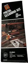 Gun Cleaner Cleaning Kits for Rifle, Pistol & Shotgun 3 Kits