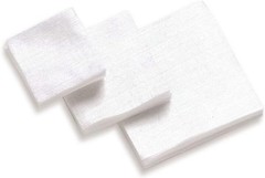 40 Ultra-Absorbent Cleaning Patches for .38-.45 Caliber & 20 Gauge