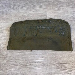 Vintage Military USGI Rifle Cleaning Kit Bag Case Only #1