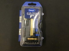 pistol cleaning kit 40 cal