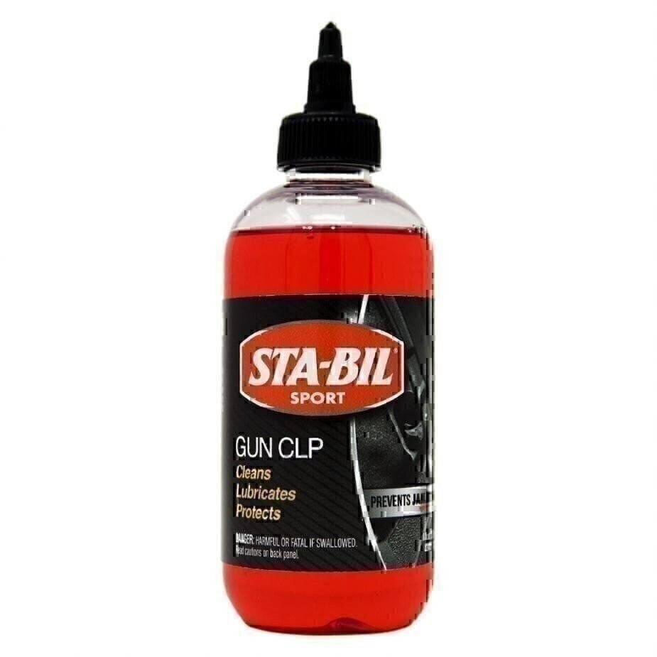 STA-BIL Gun CLP – Cleans, Lubricates, and Protects , 8oz (22408)
