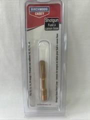 Birchwood Casey Shotgun Brass Patch Loop 10,13,16,20ga 41372. H39-40