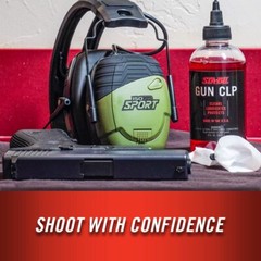 STA BIL Gun CLP 8 fl oz Cleaner Lubricant Protectant for Firearms Rust Preven…