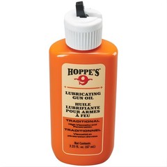Gun Cleaning Oil Combo Pack – No. 9 Precision & 2-1/4 oz Refill for Firearms
