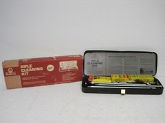 Vintage OUTERS .30 Cal Rifle Cleaning Kit No. P-477 w/Original Box