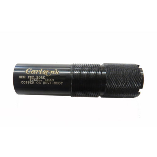 Carlsons Remington Pro Bore Choke Tube Super Steel Extended Range 04407
