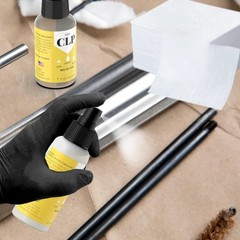 Gun Cleaner and Lubricant CLP Gun Oil Cleaning Kit Multi-Purpose Spray Solvent