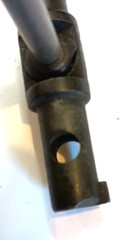Vintage military gun cleaning rod rifle army tool M1 Garand 30 cal springfield