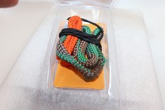 Hoppes BoreSnake Bore Cleaner .40/.41 Caliber Pistol Cleaner
