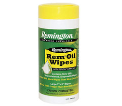 Remington Accessories REM#18384 REM-Oil POP UP Wipes 60CT
