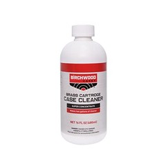Birchwood Casey Brass Case Cleaner Super Concentrate Makes 2 Gallons 16 Oz 33845
