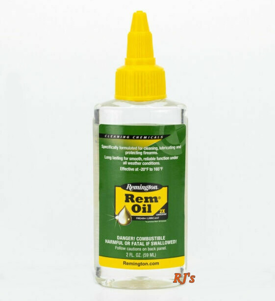 Remington Rem Oil Gun Oil Multi Purpose Oil #18366 2oz FREE SHIP!!