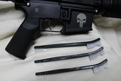 3 US Military .223 5.56 7.62 308 Rifle Pistol Gun Cleaning Toothbrush 3 Brushes