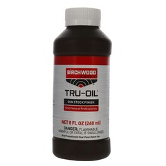 Birchwood Casey Tru-Oil Gun Stock Finish – 8 fl oz ~ FREE SHIPPING