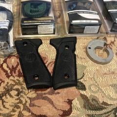Mix Lot of Gun Items – Cleaning, Loading, Safety Lock & More
