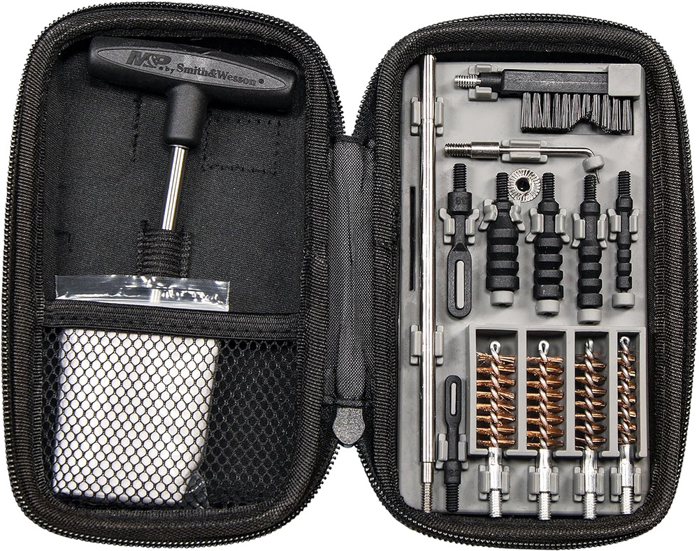 M&P 110176 Compact Pistol Cleaning Kit