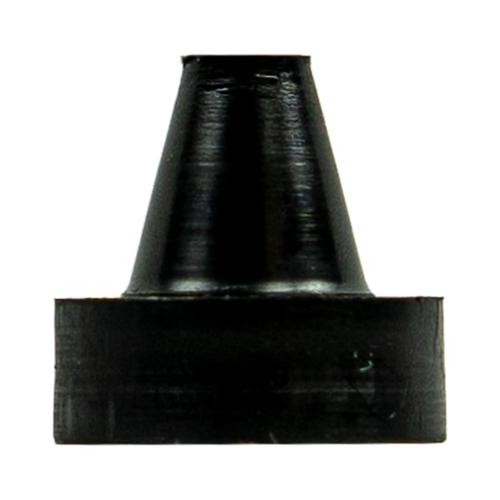KleenBore ACC24 Muzzle Guard for .203 Diameter Cleaning Rods Black Polymer Tool