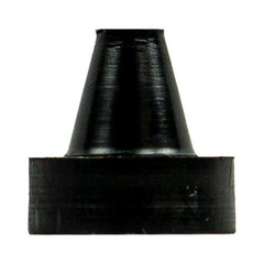 KleenBore ACC24 Muzzle Guard for .203 Diameter Cleaning Rods Black Polymer Tool