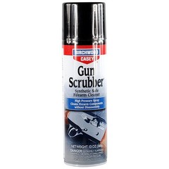 Birchwood Casey Gun Scrubber Single Purpose Gun Cleaner & Synthetic Gun Oil…