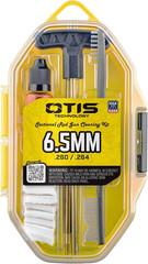 6.5Mm Rifle Cleaning Kit | Comprehensive Kit with Brass Components, Bore Brush,