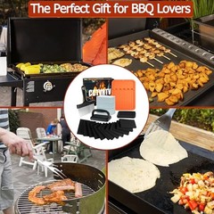 Upgraded Griddle Cleaning Kit for Blackstone0 Pieces Flat Top Grill 2