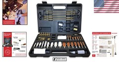 Portable Gun Cleaning Kit for All Firearms – Organize & Protect Your Investments