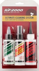 Slip 2000 Ultimate Clean 3-Pk Gun Lube 725 Cleaner Carbon Killer 2 Oz
