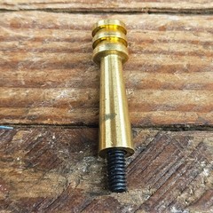 Treso .36 Cal Cleaning Jag #8-32 Threads 5/16 Diameter 11-13-365 Free Shipping