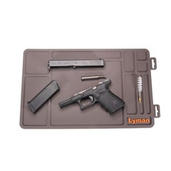 Lyman Essential Gun Maintenance Mat 4050
