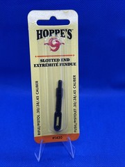 4 PK Hoppe’s No. 9 Conversion Adapter Clotted End, .30, .38, .45 Caliber 1430