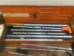 Big Lot VINTAGE MARBLE’S GUN CLEANING KIT – COLLECTORS QUALITY