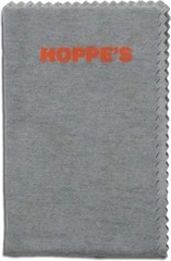 Grey Silicone Pre-Treated Cloth for Firearm & Fishing Maintenance – Compact Size