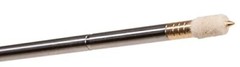 Tipton Felt Cleaning Pellets with Reliable Construction and Jag for Gun