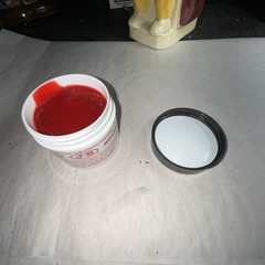 J-B Bore Bright, Ultra Fine Bore Finishing Compound