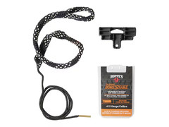 HOPPE’S 9 BoreSnake Bore Cleaner for .410 Guage Shotgun w/ Case & T-Handle