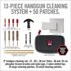 1911 Pistol Cleaning Kit with Bushing Wrench for Takedown and Maintenance