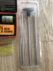 Lot 5 Featuring Hoppe’s No. 9 Universal All Pistol Calibers Gun Cleaning Kit