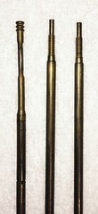 ANTIQUE ? MARBLE’S JOINTED RIFLE CLEANING ROD No. 9622 .22 & .25 Caliber 36 “