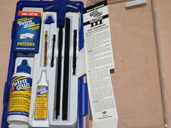 TETRA MODERN SPORTING RIFLE GUN CLEANING KIT NEW .22 .223/5.56mm