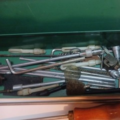 Vintage Hoppes Shotgun Cleaning Kit. C2