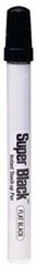 Fast Drying Birchwood Casey Gun Blueing Super Black Touch Up Pen Flat Black