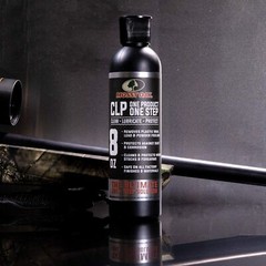 Mossy Oak Gun Oil | All-in-One | Cleaner, Lubricant, & Protectant [CLP] | One…