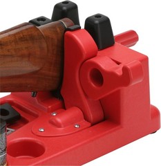 GV30 Gun Vise Gunsmithing work & Cleaning Kit Free Standing 11 Compartments USA