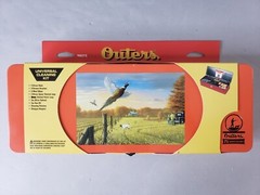 Outers 75th Anniversary Universal Tin Cleaning Kit New Collectible Tin Set E909