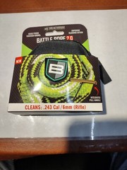 breakthrough battle rope 2.0 bore cleaning rope .243 caL /6MM RIFLE