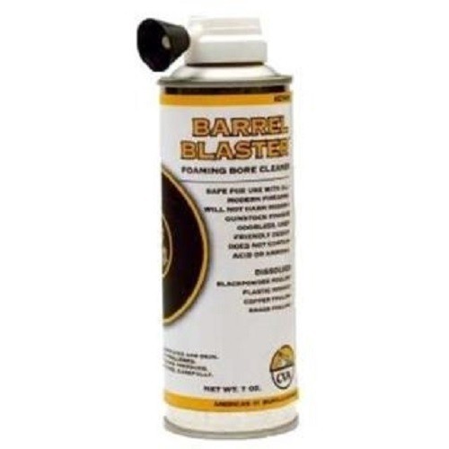 CVA BBL BLASTER FOAMING BORE CLEANER 7oz AC1688