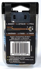 HOPPE’ BORESNAKE DEN 9mm Rifle Cleaning Kit 24090D