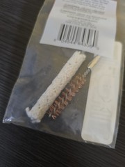 New Outers Bore Brush & Cotton Mop Combo .270 .280 .284 Caliber 7mm Rifle ~93105