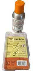 Hoppes Boresnake Cleaning Kit With Gun+Medic Cleaner Lube 9mm .357 .38