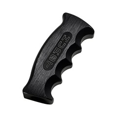 Hurst 1536010 Black Universal Pistol Grip Shift Handle